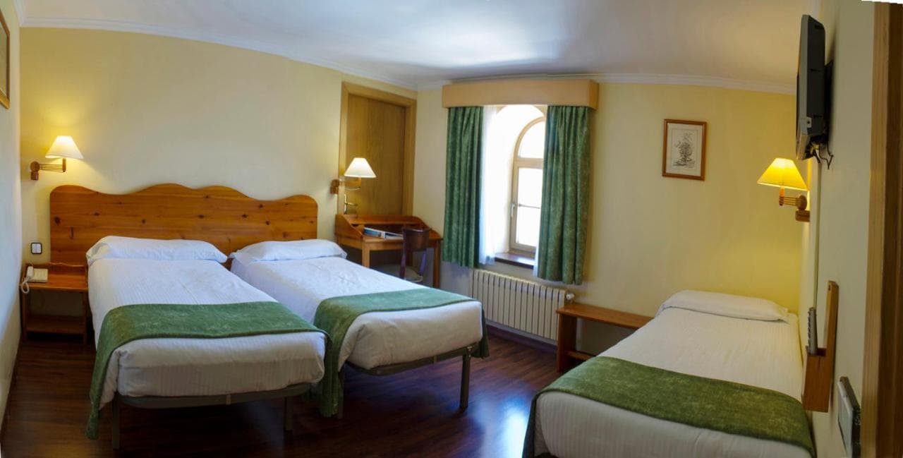 Hotel & Apartaments Vall de Núria foto 1