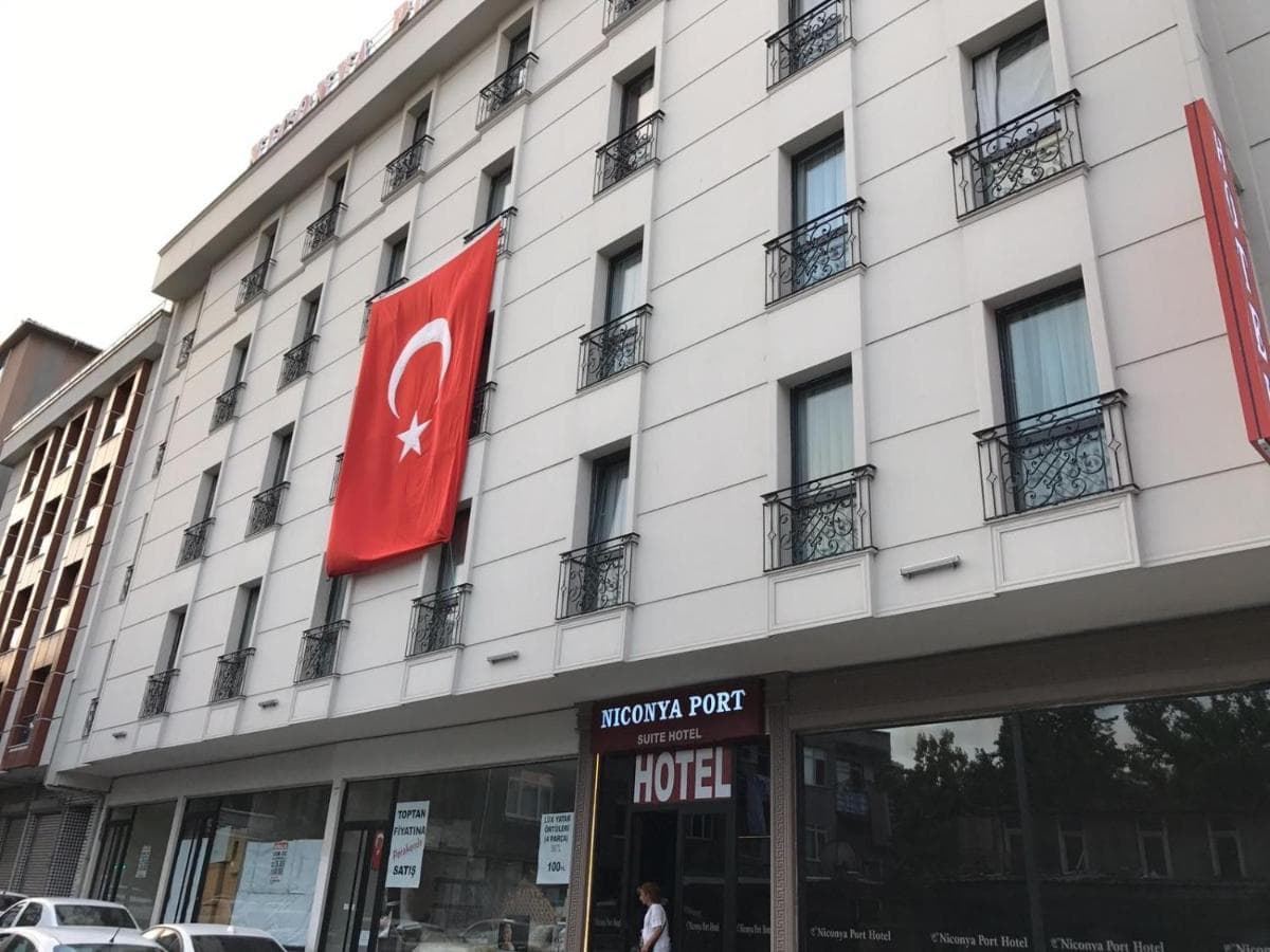 Niconya Port Suite&hotel foto 1