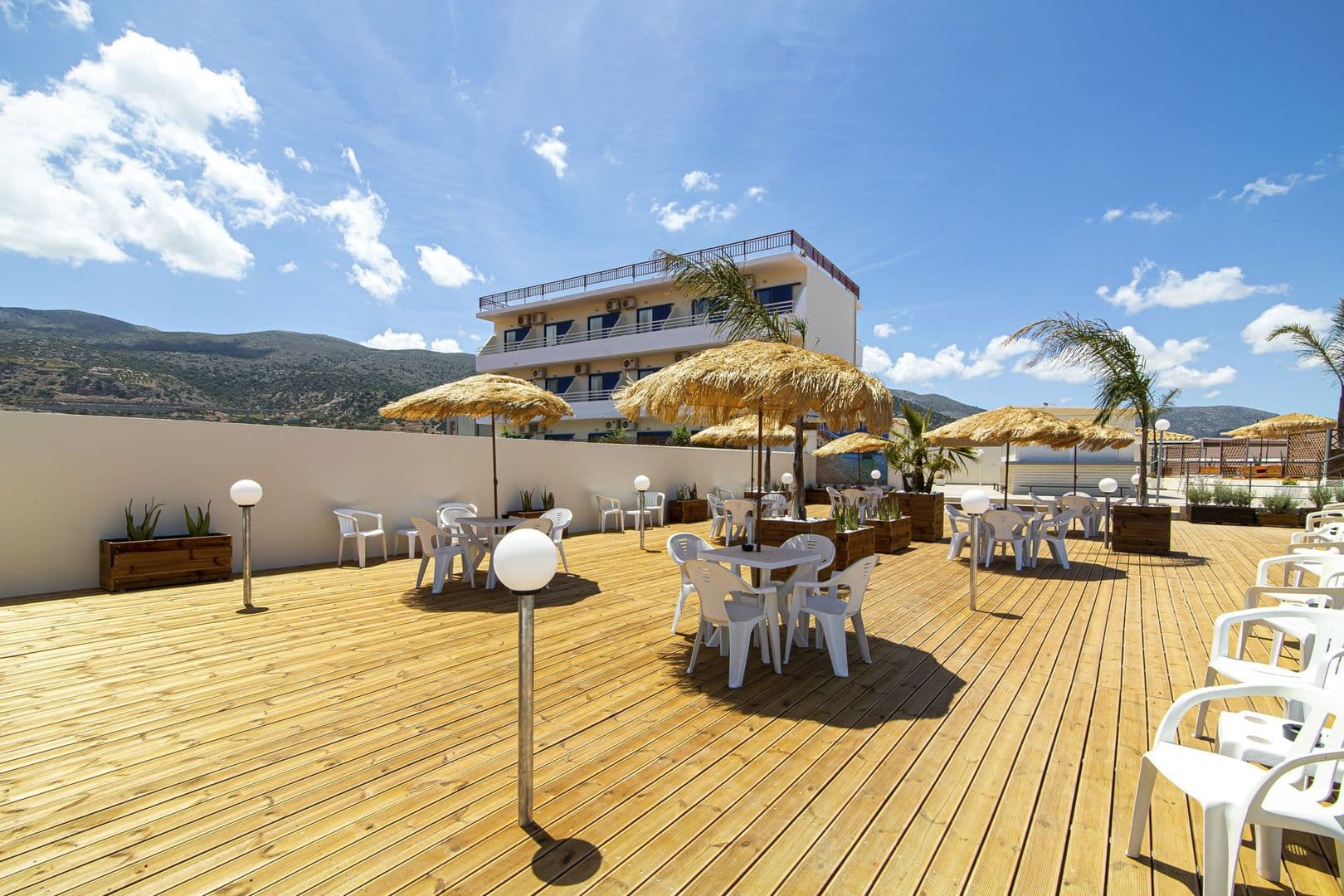Triton Hotel foto 2