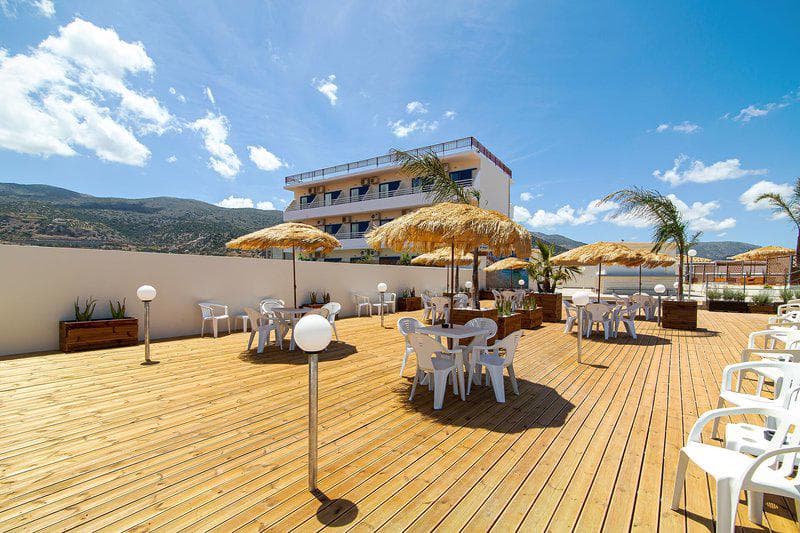 Triton Hotel foto 4