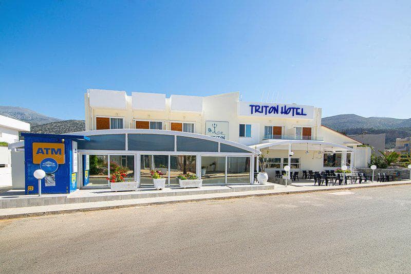 Triton Hotel Malia photo 5