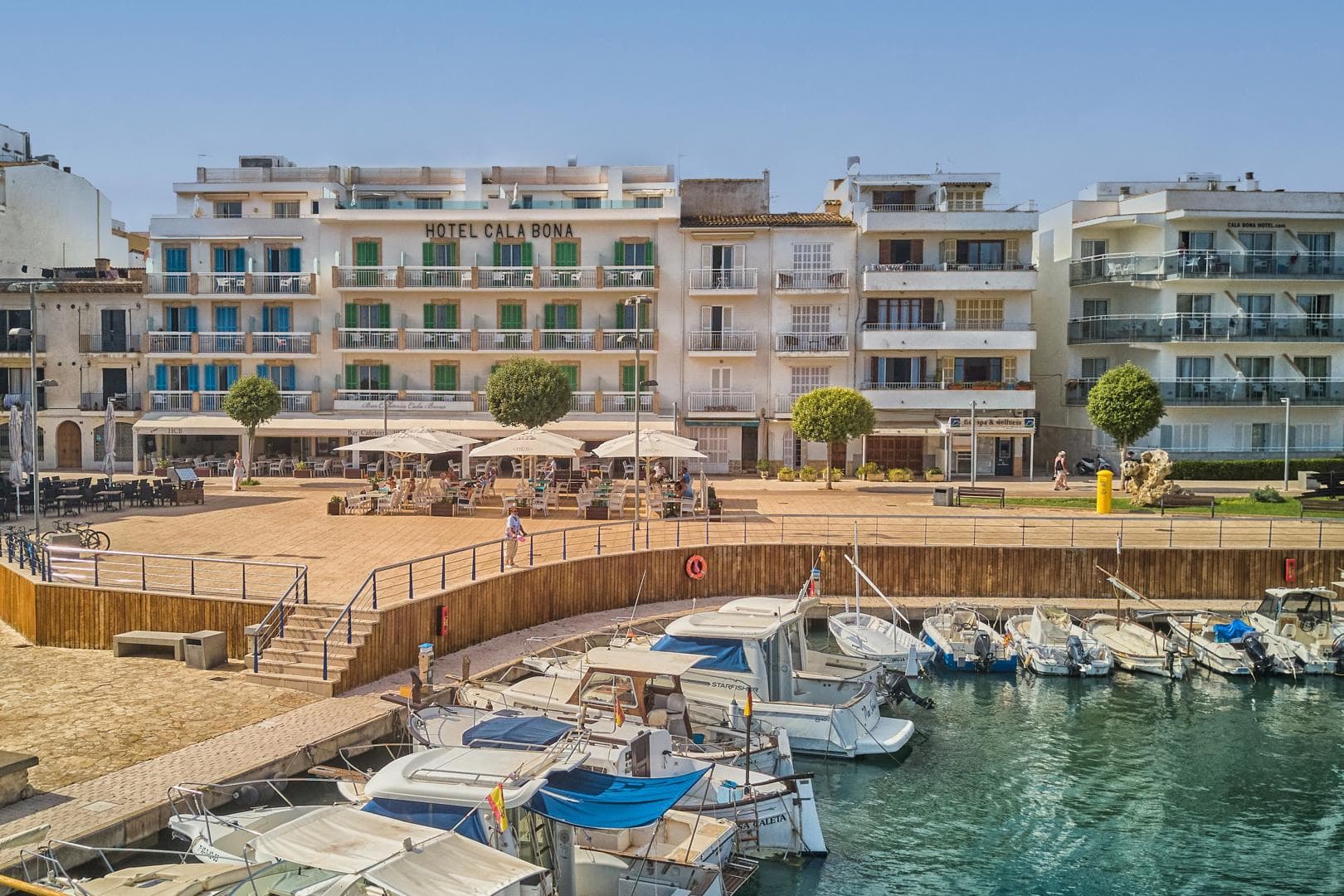 Hotel Cala Bona foto 1
