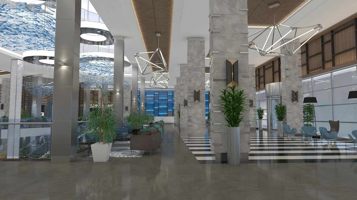 Eftalia Ocean Hotel Turkler photo 5