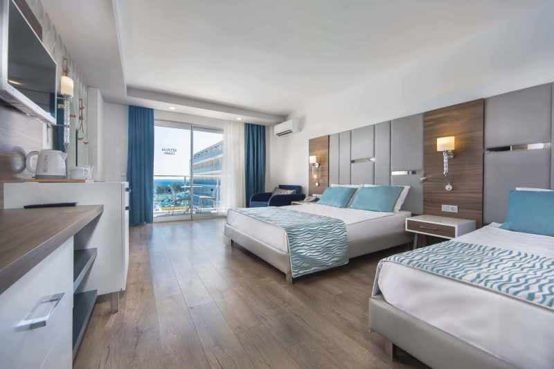 Eftalia Ocean Hotel foto 3