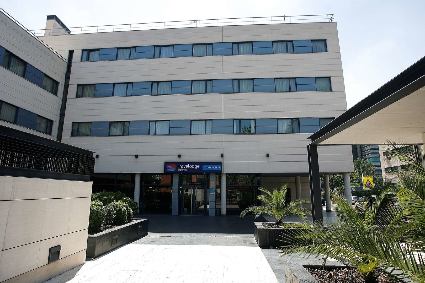 Travelodge Madrid Torrelaguna foto 1