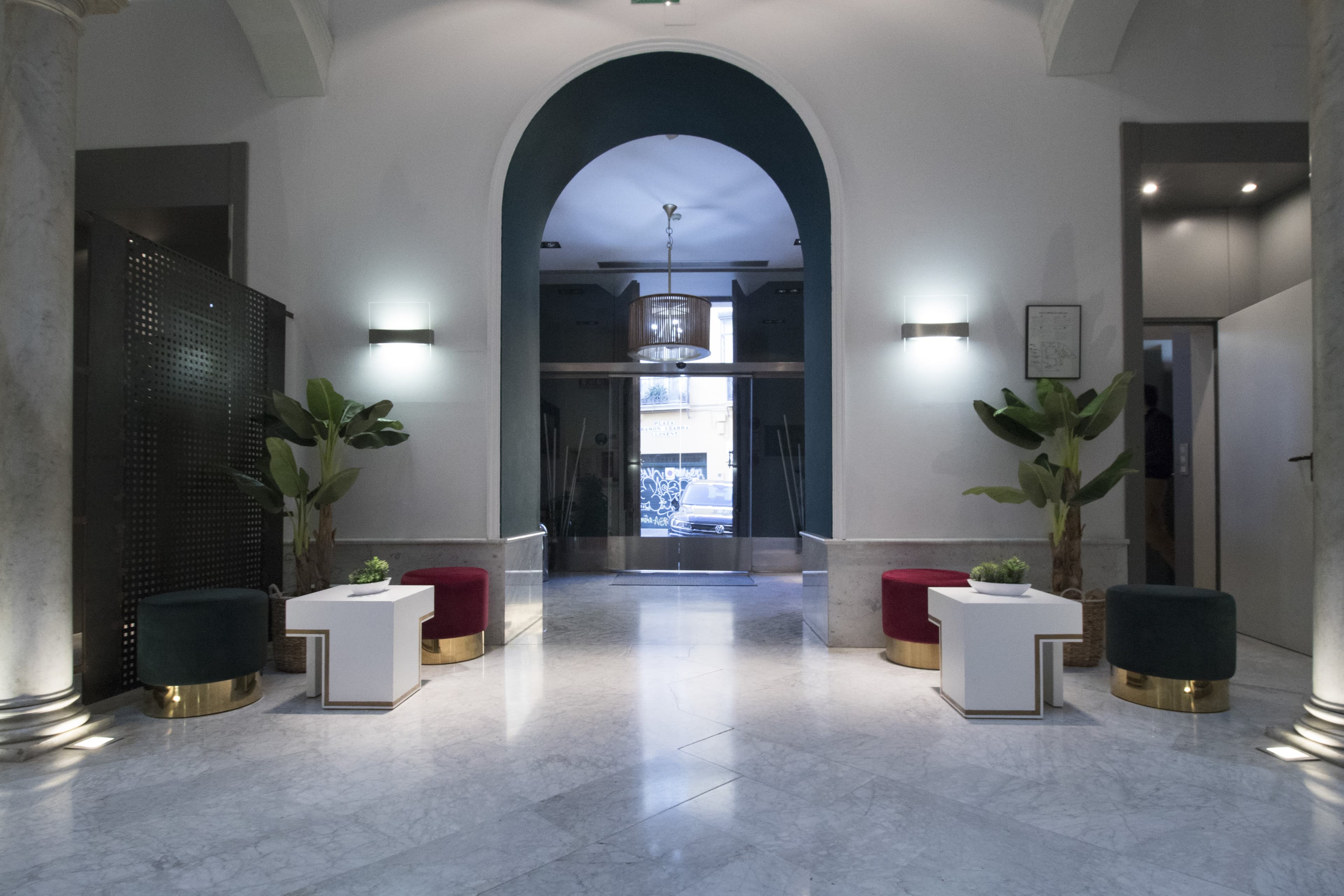 Petit Palace Santa Cruz Sevilla photo 4