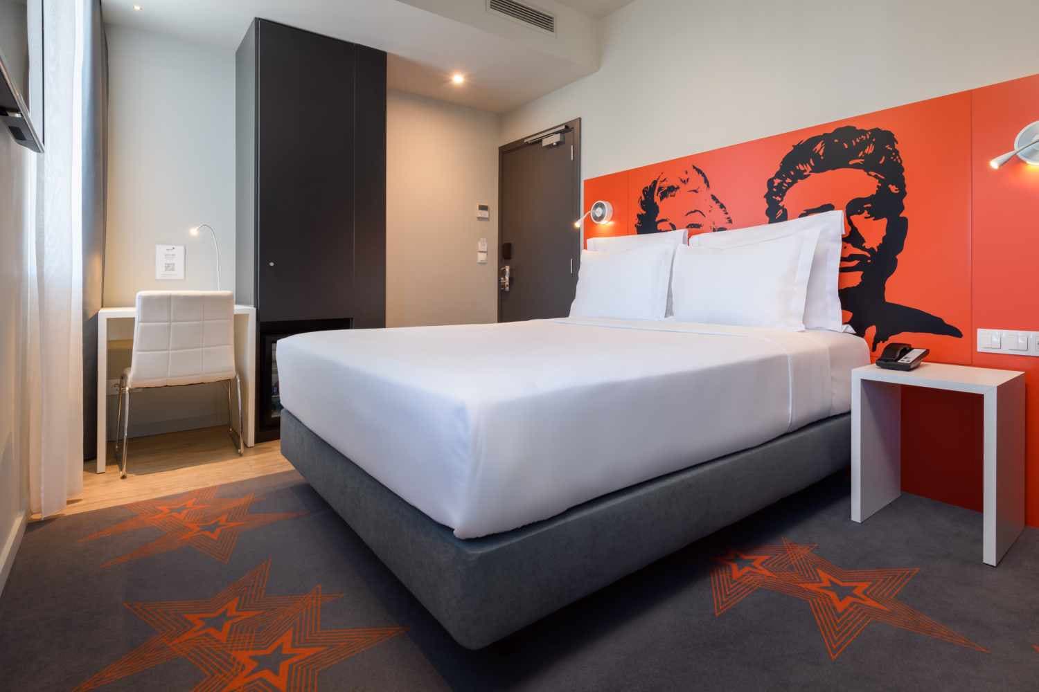 Star inn Lisboa foto 1