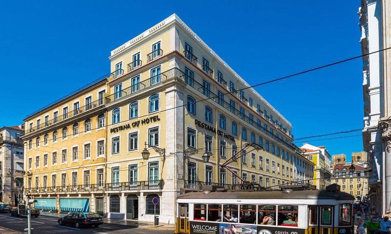 Star inn Lisboa foto 1