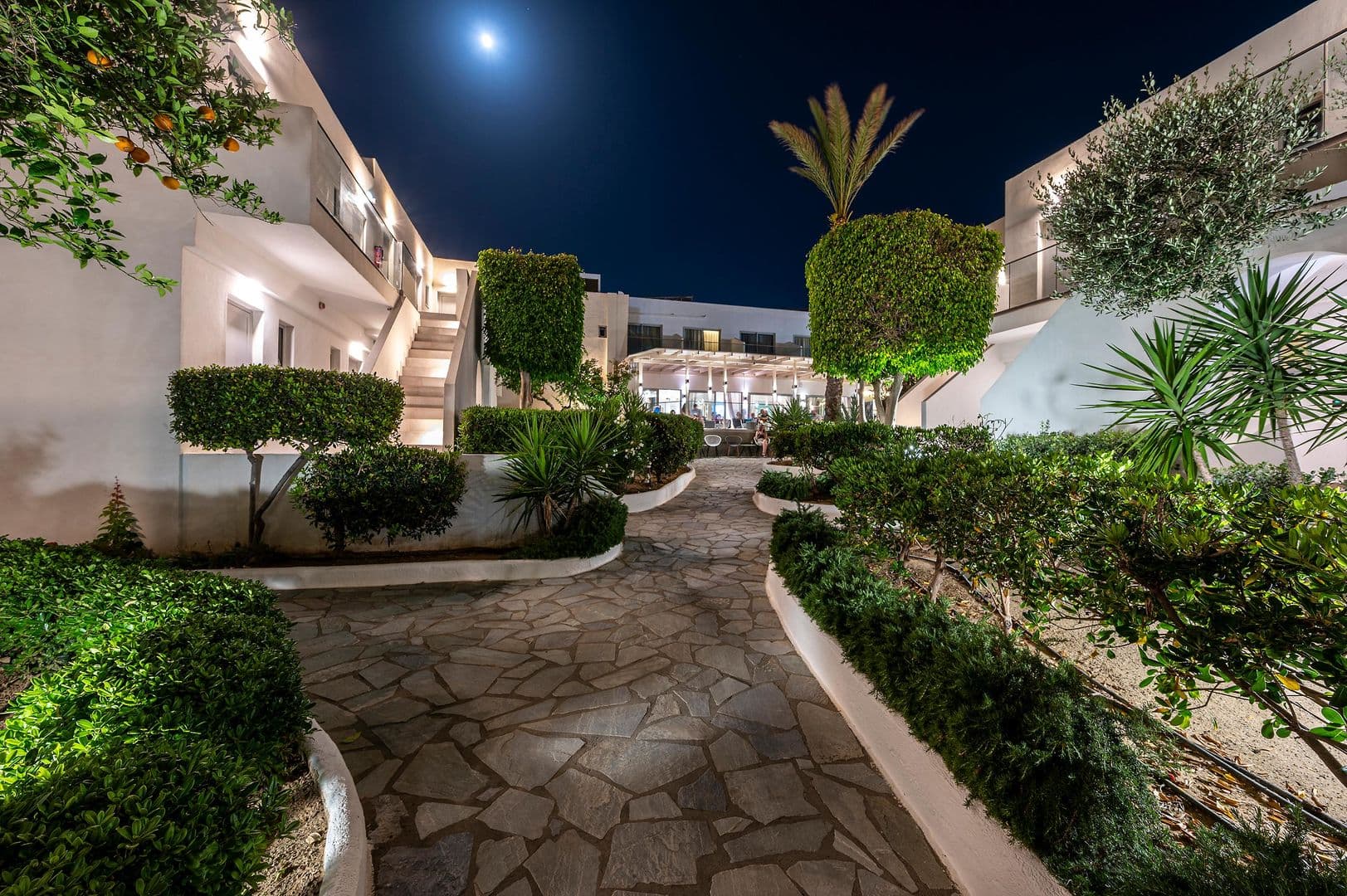 Adele Beach Hotel foto 2