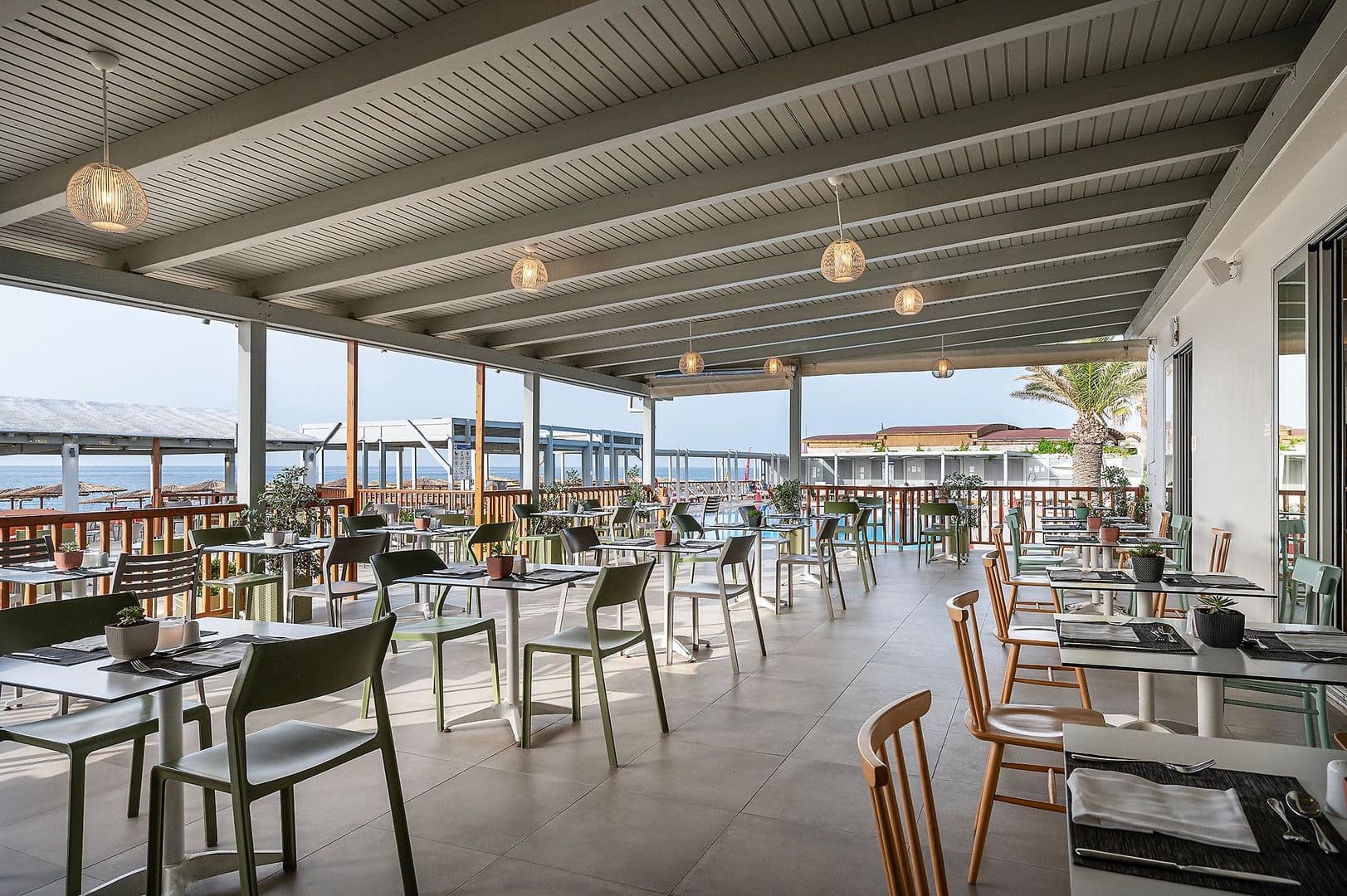 Adele Beach Hotel Adelianos Kampos photo 5