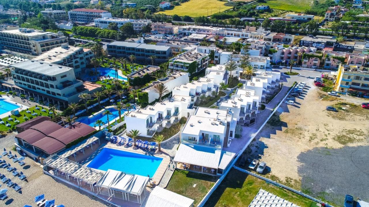 Adele Beach Hotel foto 1