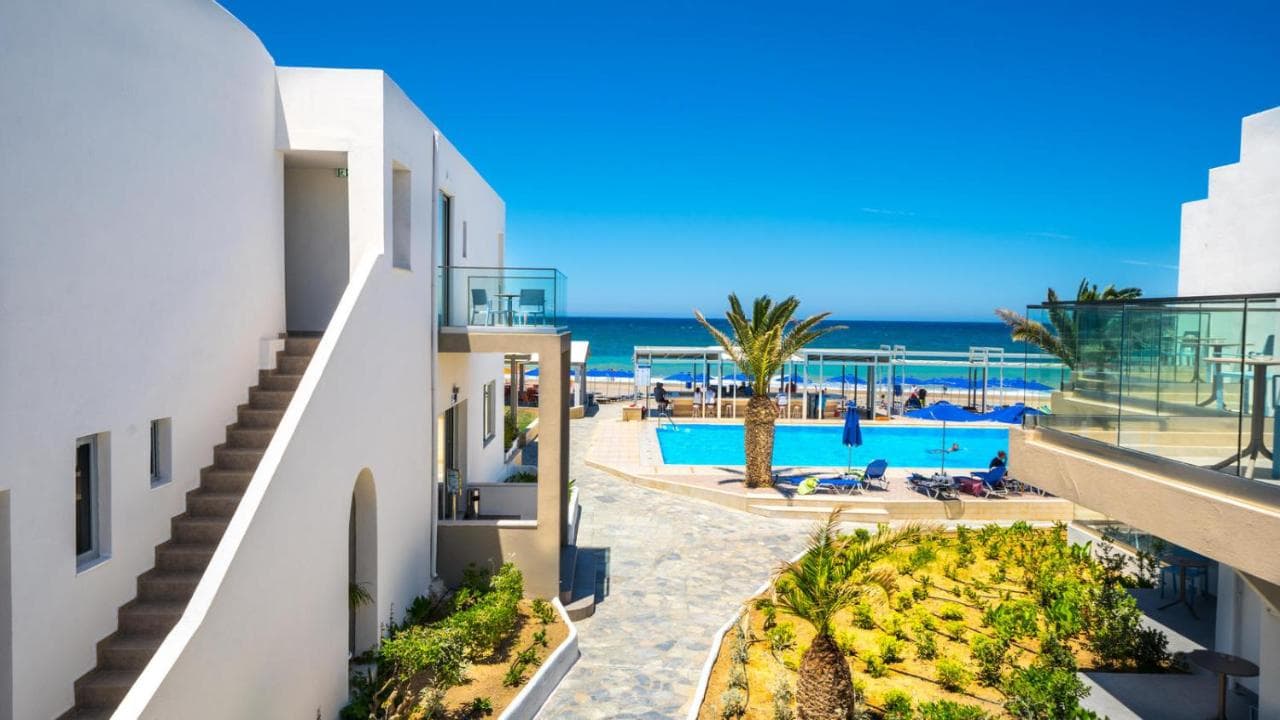 Adele Beach Hotel foto 4