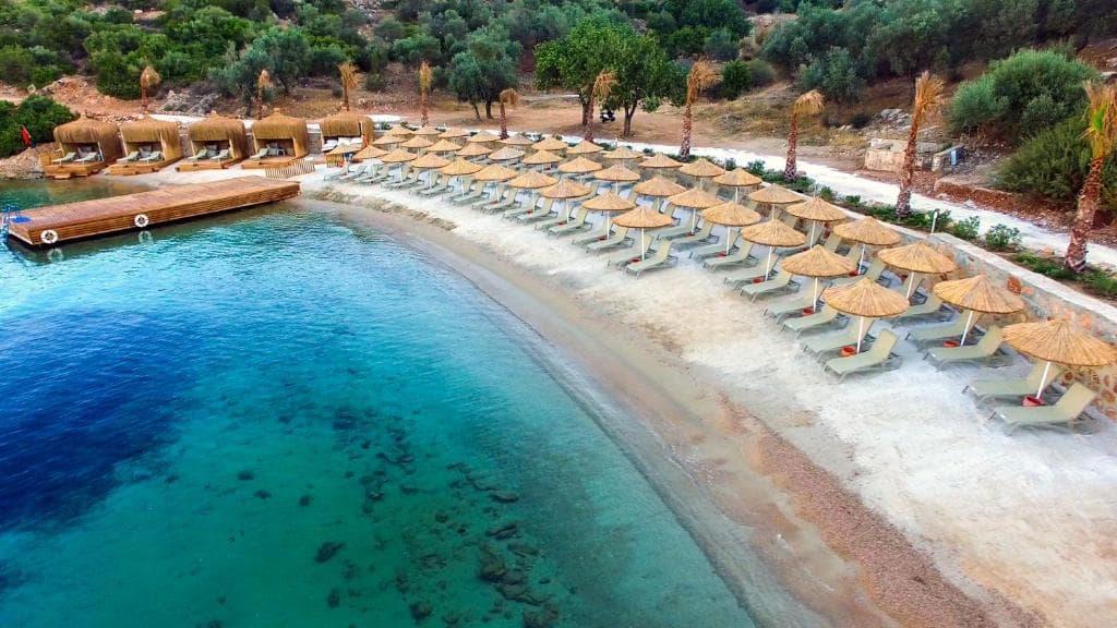 Bodrum Holiday Resort & Spa foto 3