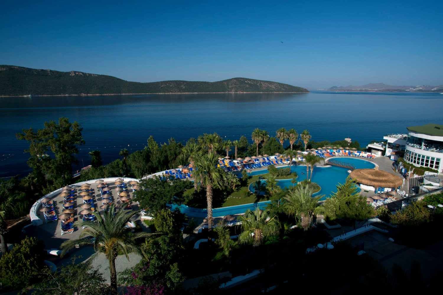 Bodrum Holiday Resort & Spa foto 4