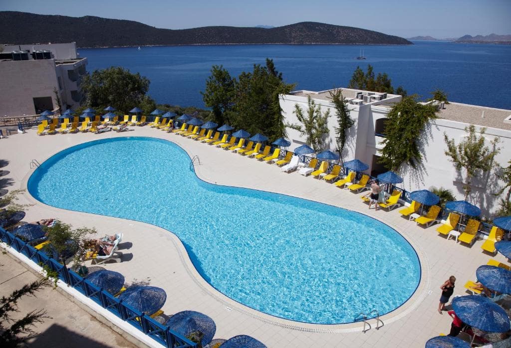 Bodrum Holiday Resort & Spa foto 4