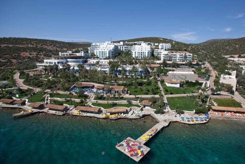 Bodrum Holiday Resort & Spa foto 1