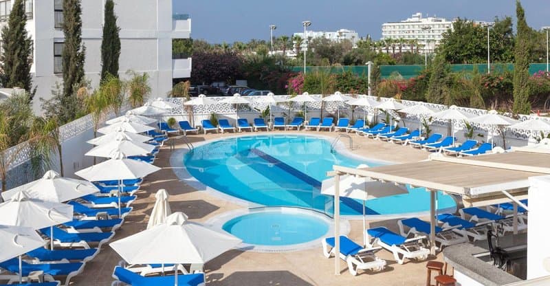 Gaia Sun N Blue Hotel foto 4