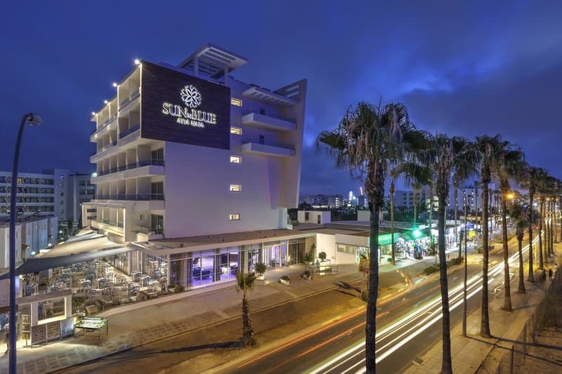 Gaia Sun N Blue Hotel foto 1