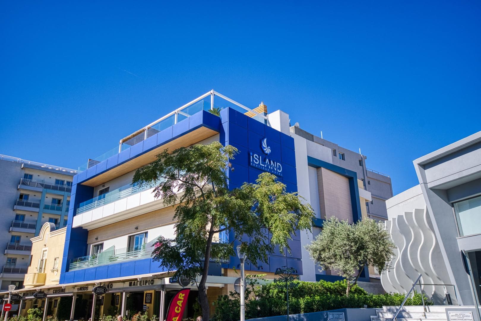 Island Boutique Hotel foto 1