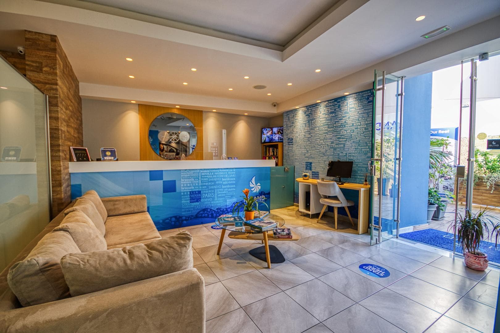 Island Boutique Hotel foto 4