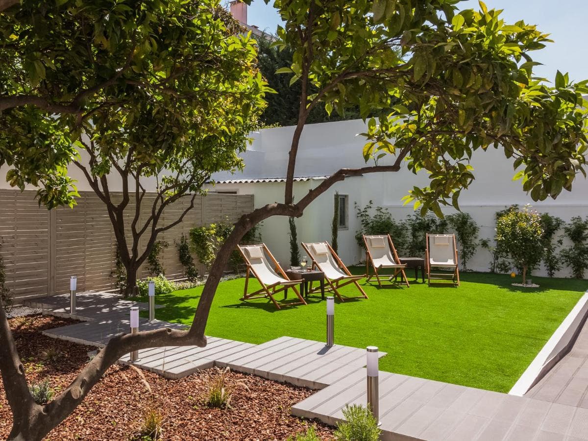 Vila Garden Guesthouse foto 1