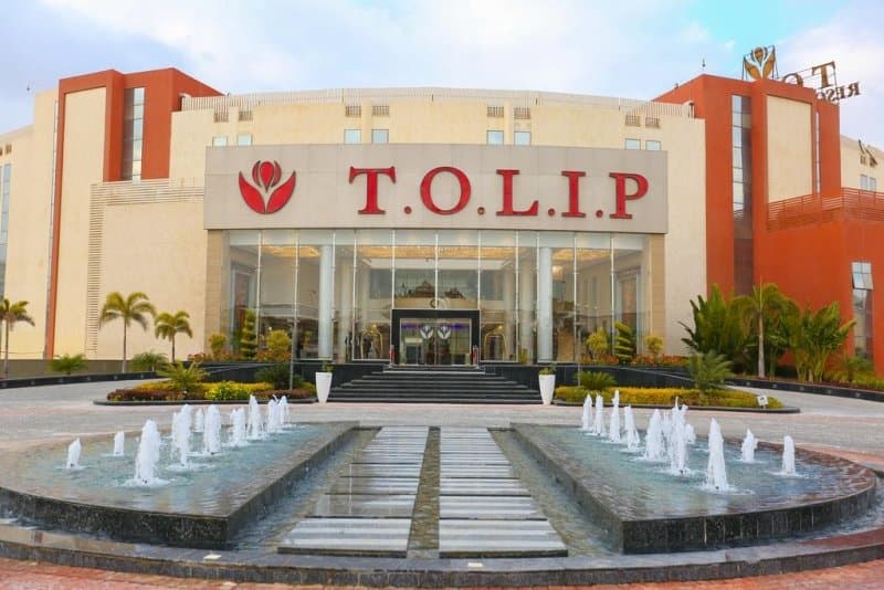 Tolip El Narges Hotel & Spa foto 1