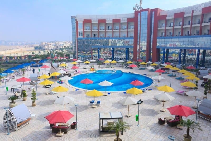 Tolip El Narges Hotel & Spa foto 2