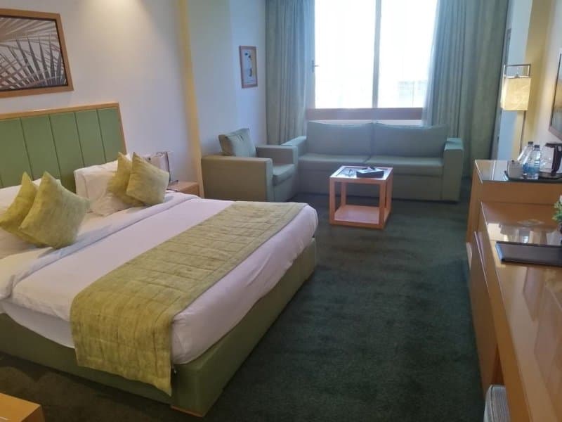 Tolip El Narges Hotel & Spa foto 4