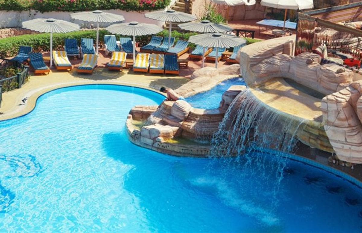 Verginia Sharm Resort foto 4