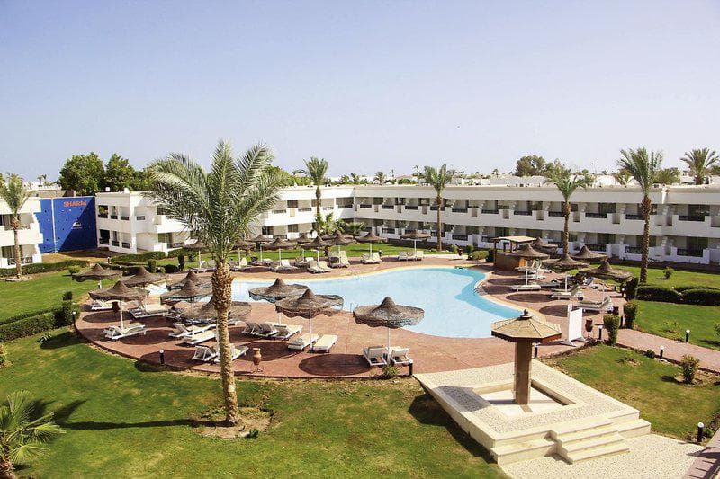 Verginia Sharm Resort foto 1