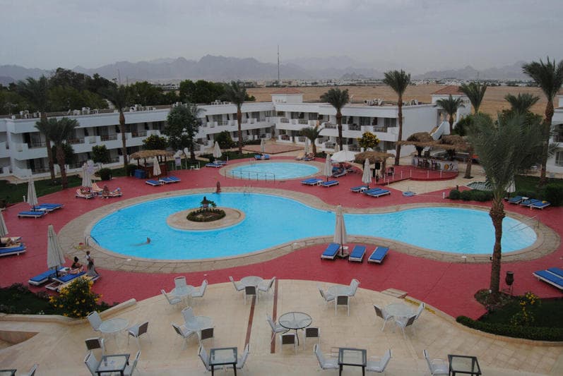 Verginia Sharm Resort foto 2