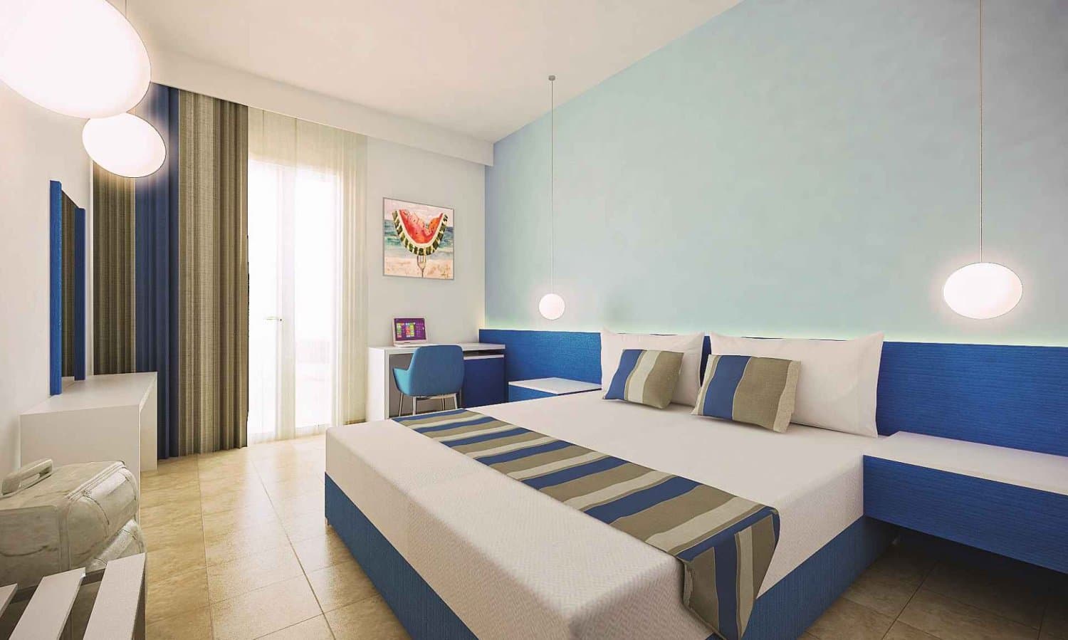 Zeus Hotels Palm Beach foto 3