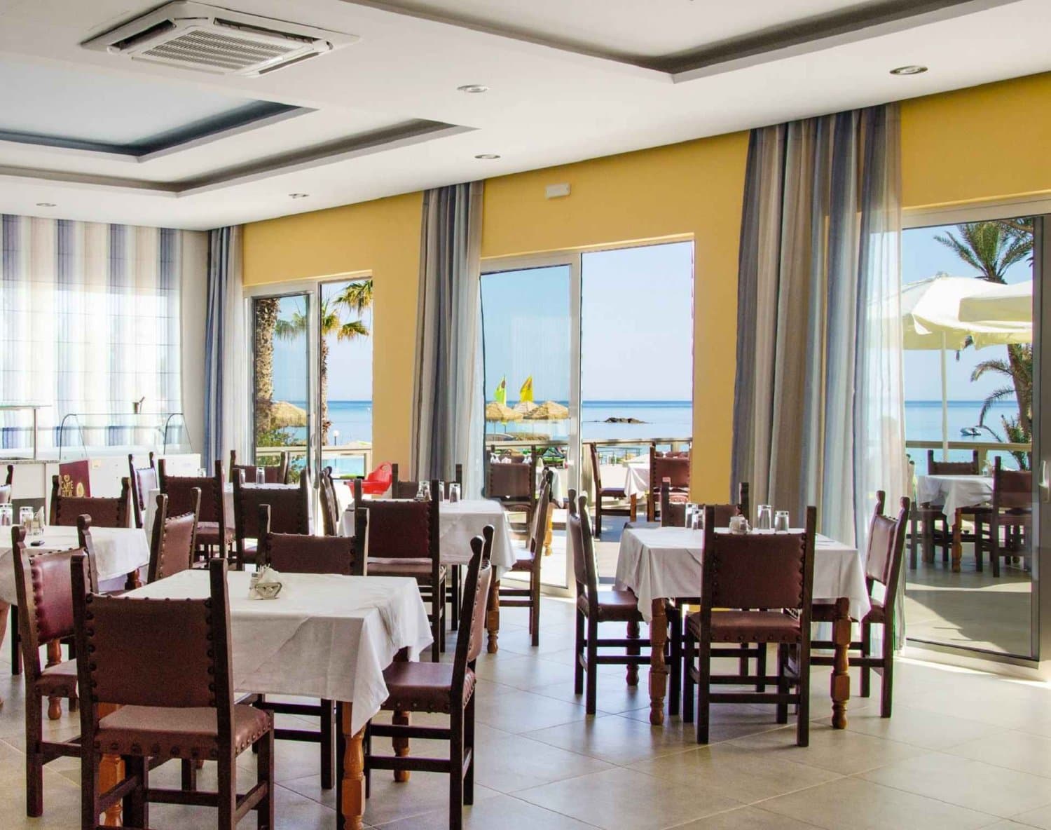 Zeus Hotels Palm Beach Stalis photo 5