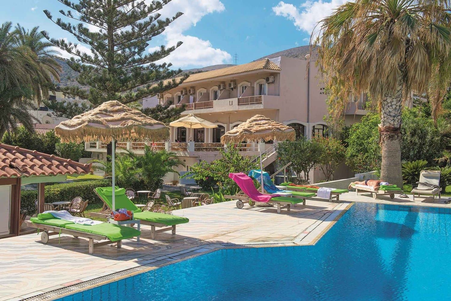 Zeus Hotels Palm Beach foto 1