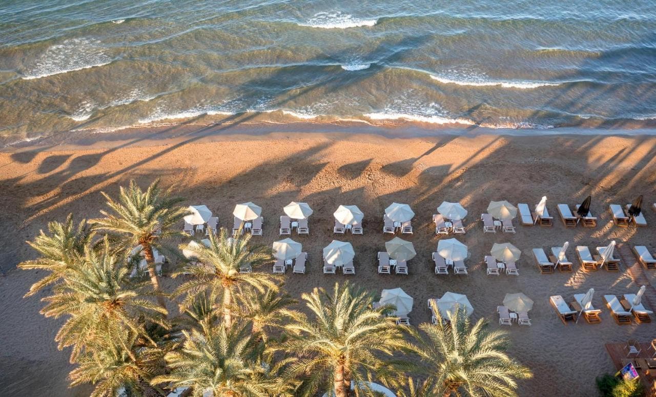 Zeus Hotels Palm Beach foto 2