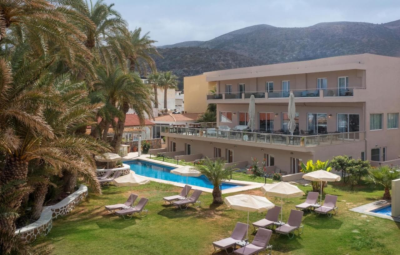 Zeus Hotels Palm Beach foto 3