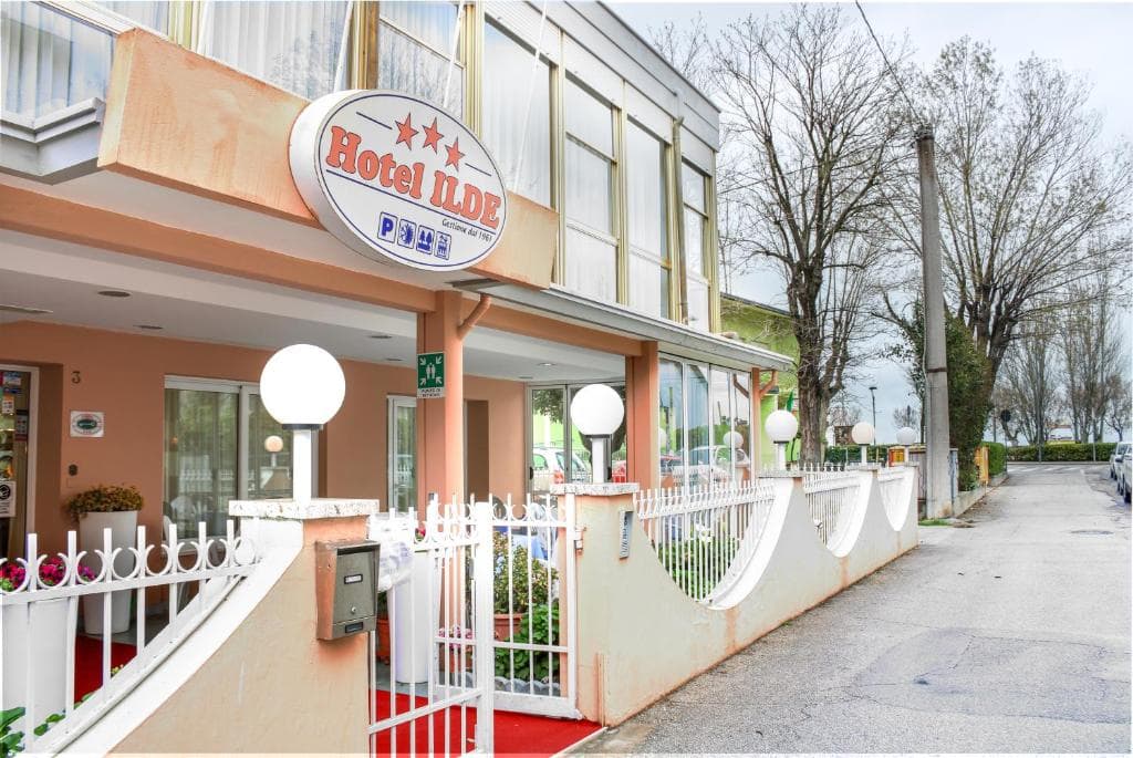 Hotel Ilde foto 1