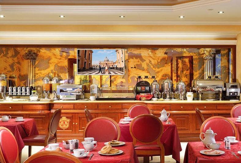 Clarion Collection Hotel Principessa Isabella Rome photo 5
