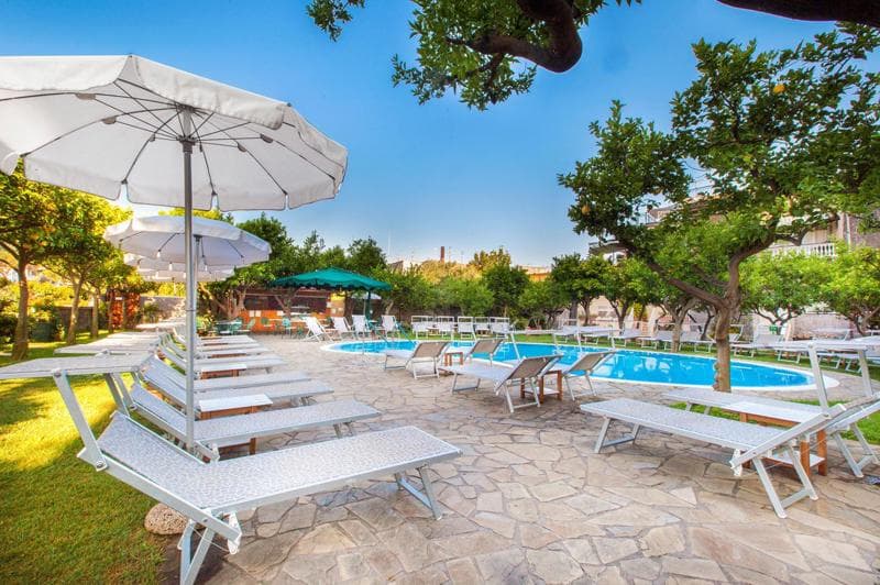 Hotel Antiche Mura Sorrent, Napels photo 5
