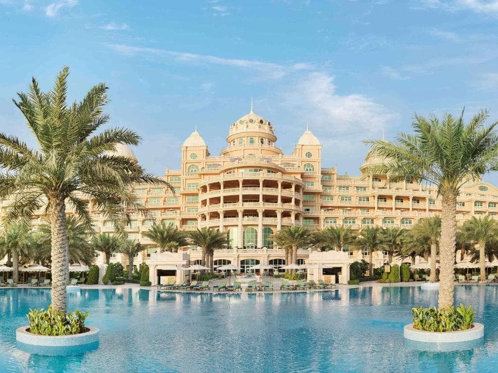 Raffles The Palm foto 1