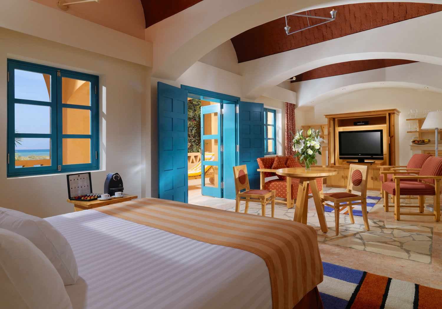 Sheraton Miramar Resort El Gouna foto 3