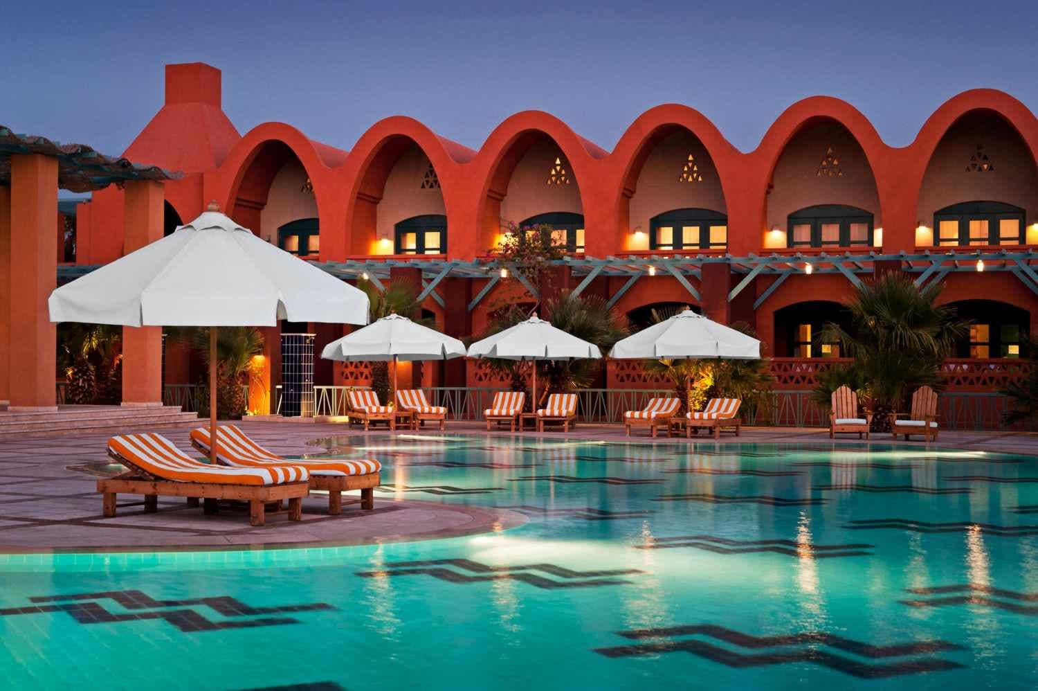 Sheraton Miramar Resort El Gouna foto 2