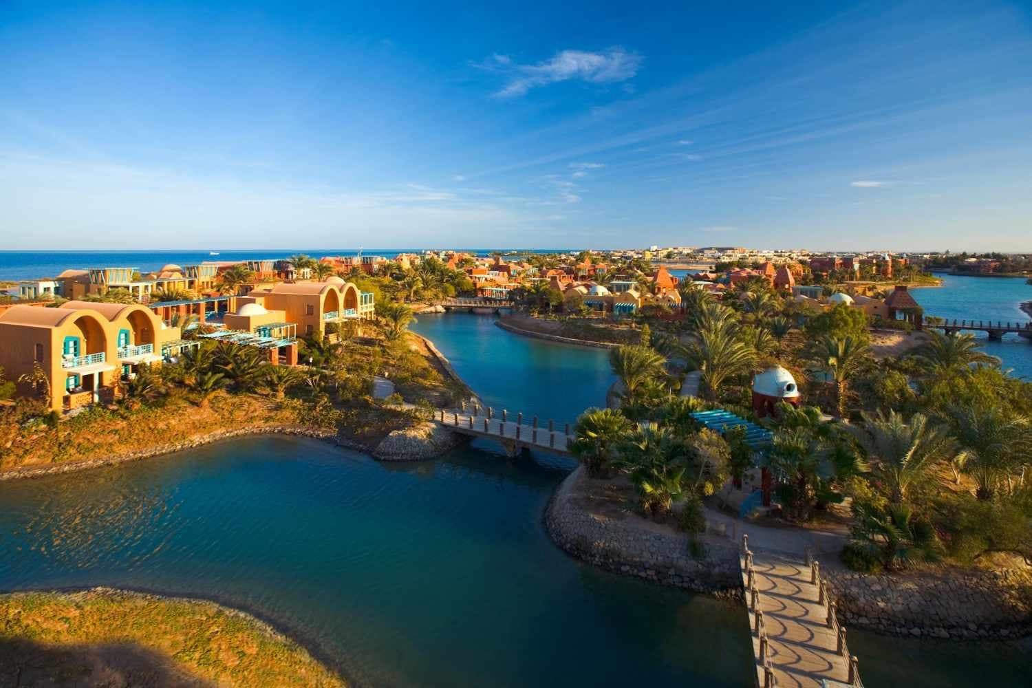 Sheraton Miramar Resort El Gouna foto 1