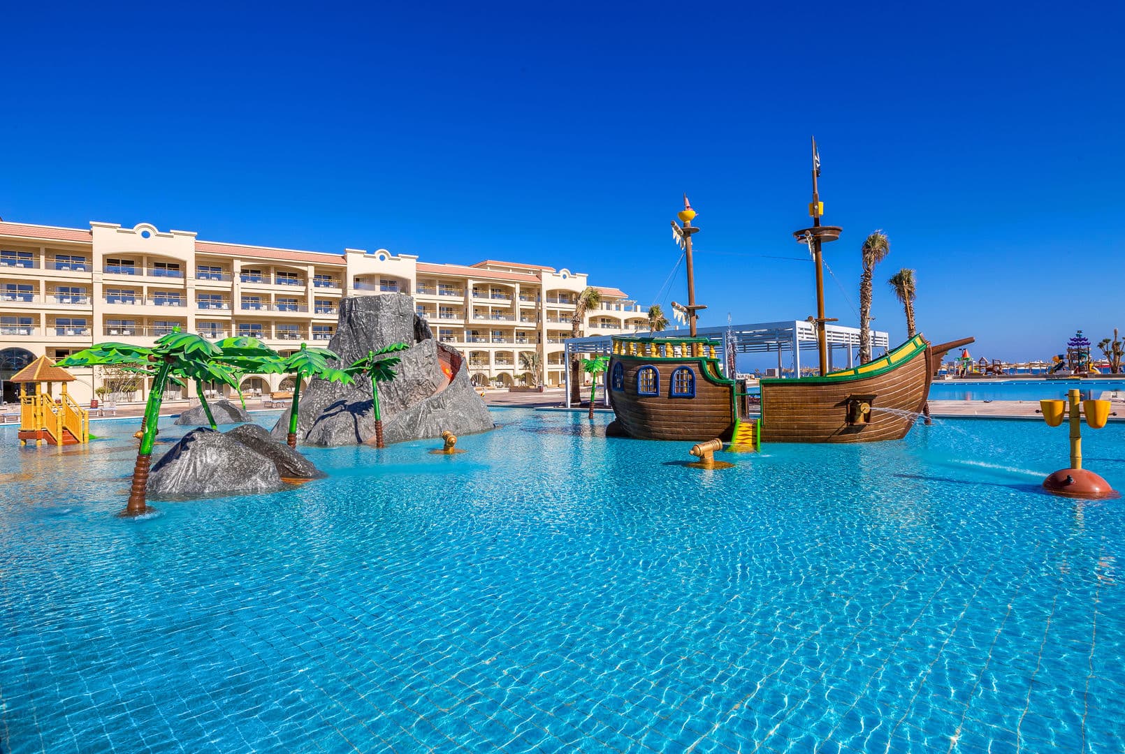 Pickalbatros White Beach Resort - Hurghada foto 1