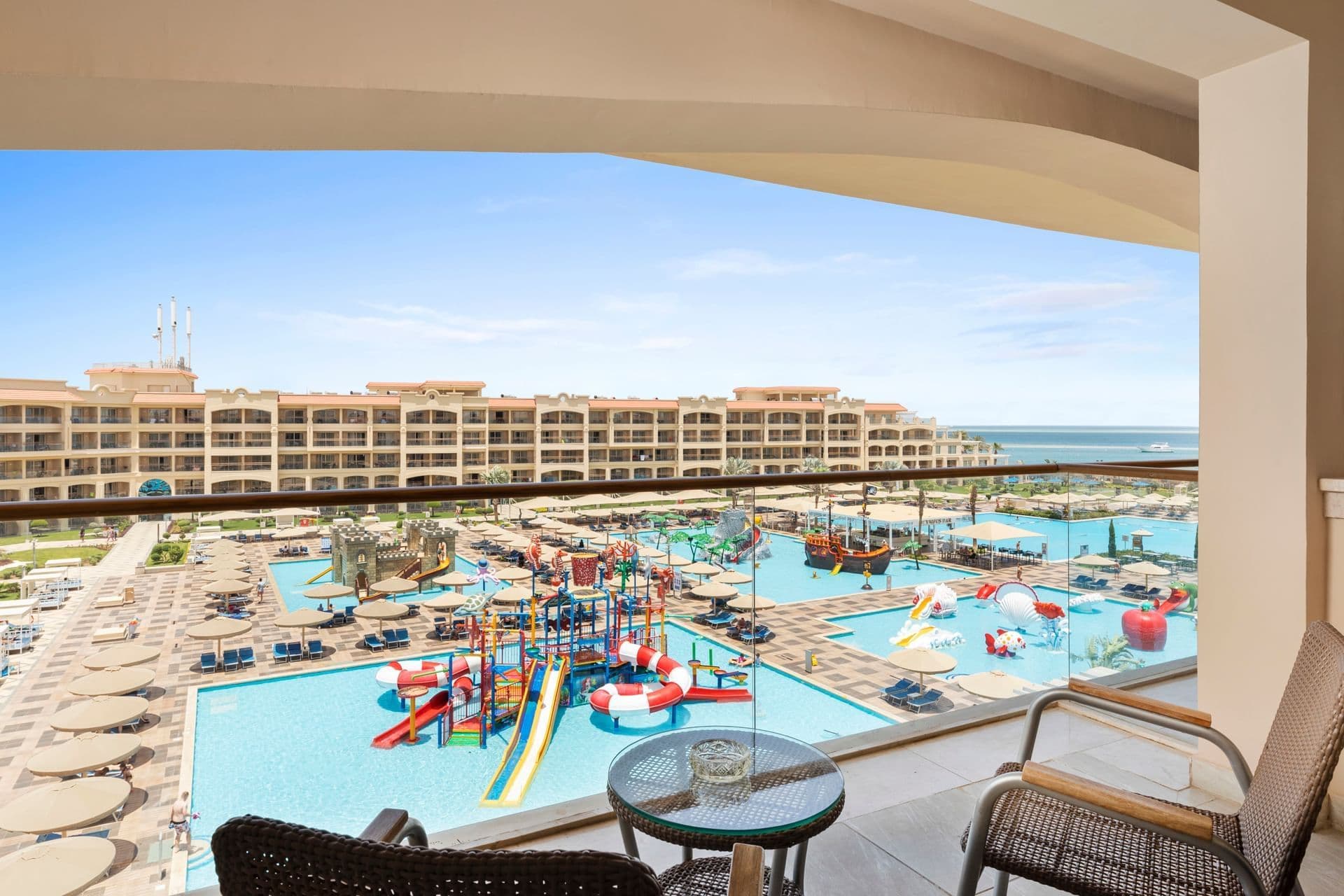 Pickalbatros White Beach Resort - Hurghada foto 2