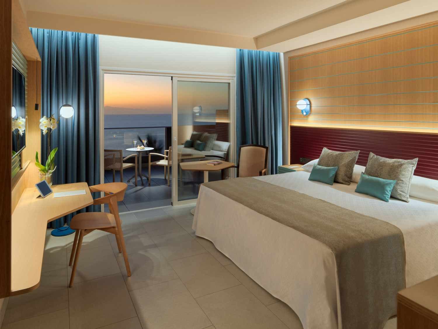 ADRIAN Hoteles Roca Nivaria foto 2