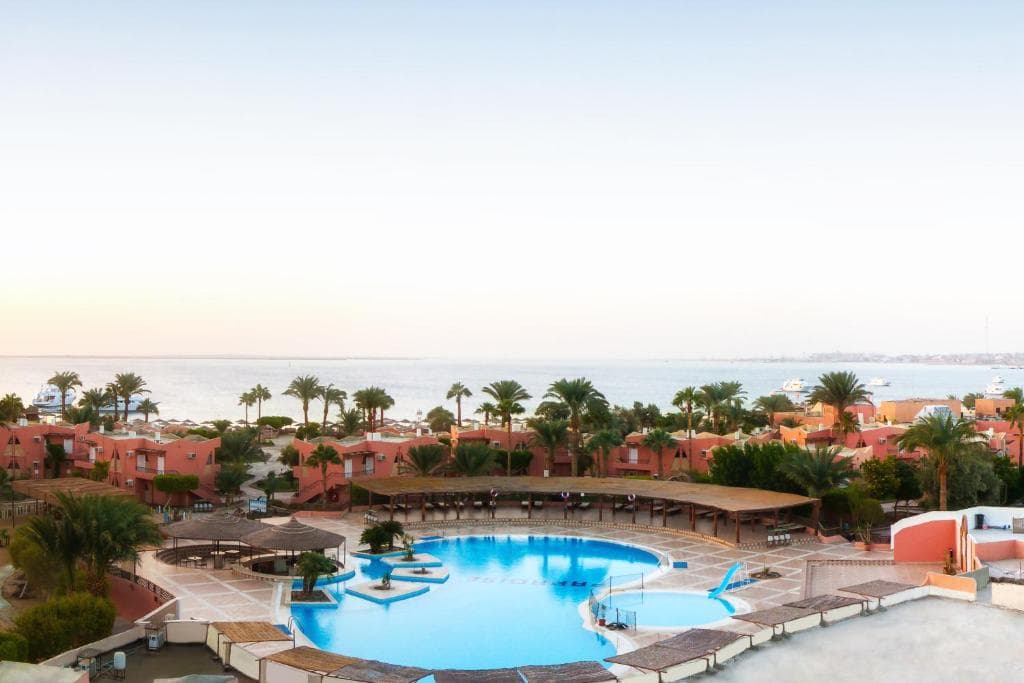 Eagles Paradise Abu Soma Resort foto 3