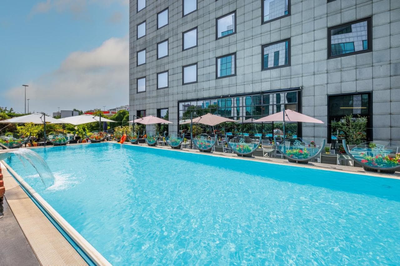iH Hotels Milano Lorenteggio foto 1
