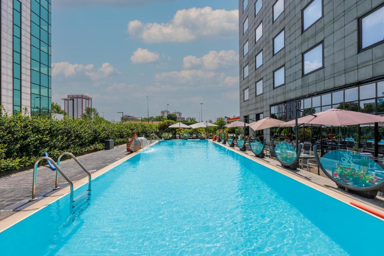 iH Hotels Milano Lorenteggio Milaan photo 5