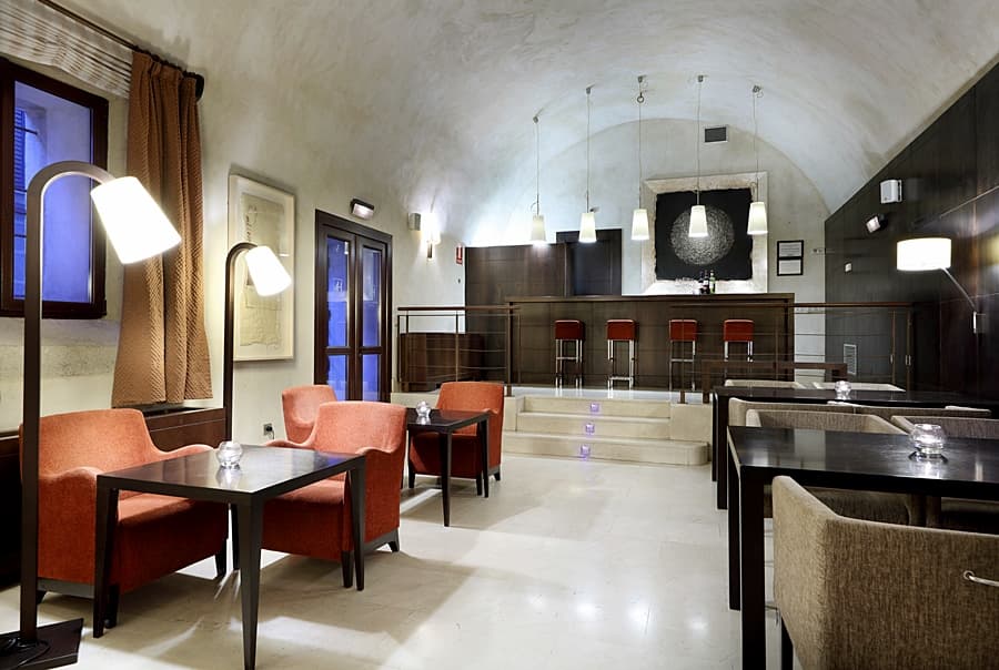 Eurostars Palacio Santa Marta foto 4